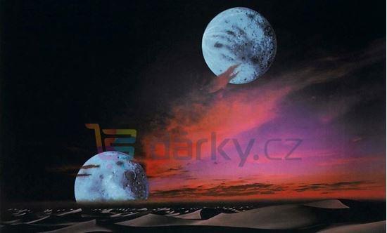 Obrazek z Organizer podróżny – granatowy