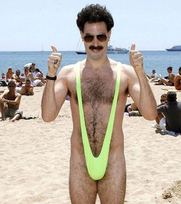 Obrazek z Strój kąpielowy Borat