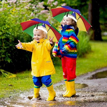 Obrazek z Parasol na głowę