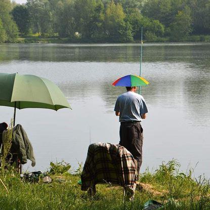 Obraz Parasol na głowę