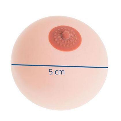 Obrazek z Pierś antystresowe 5 cm
