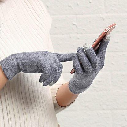 Obraz Rękawiczki do smartfonów