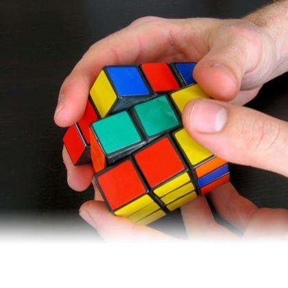 Obrazek z Kostka Rubika