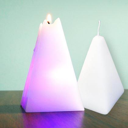 Obrazek z Magiczna świeca - piramida