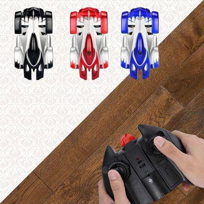 Obrazek z Antygrawitacyjne auto - czerwone