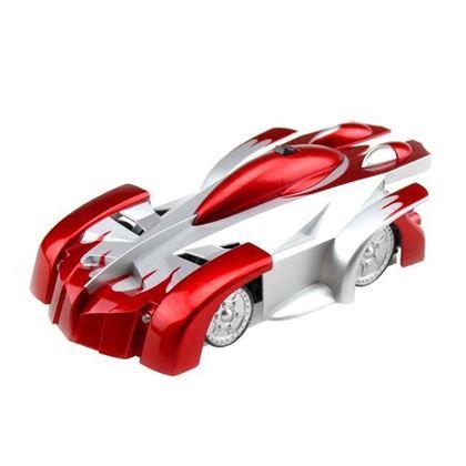 Obrazek z Antygrawitacyjne auto - czerwone