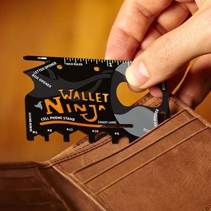 Obraz Ninja Wallet 18v1