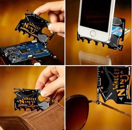 Obrazek z Ninja Wallet 18v1