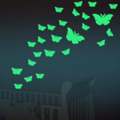 Obrazek z Świecące motyle