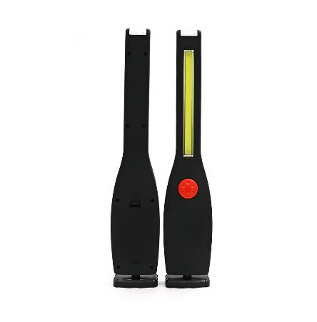 Obrazek z Latarka LED COB z magnesem