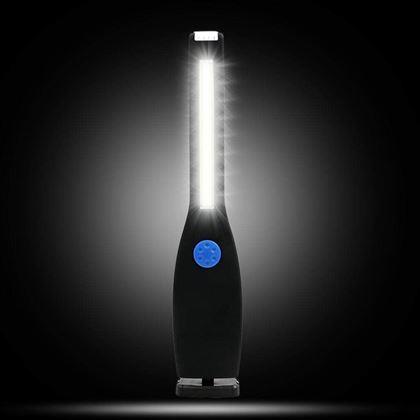 Obrazek z Latarka LED COB z magnesem