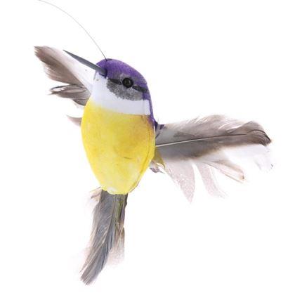 Obrazek z Zabawka dla kotów - latający koliber