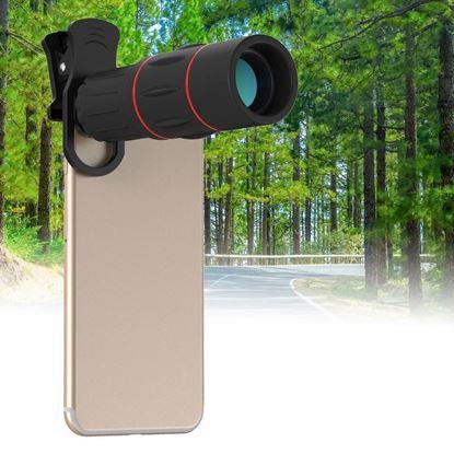 Obraz 18x Zoom obiektyw na telefon