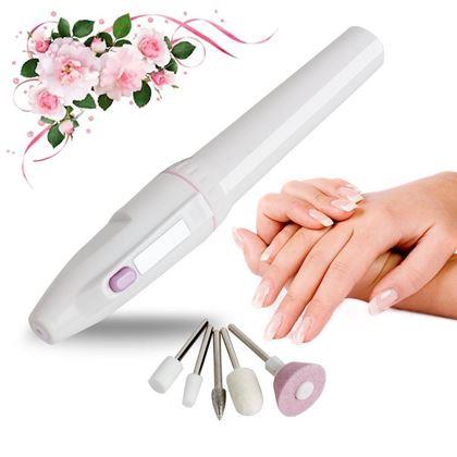 Obrazek z Elektryczny manicure 5w1
