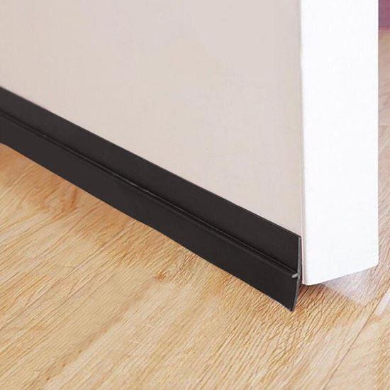 Obrazek z Listwa do drzwi - czarna