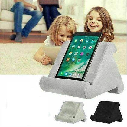 Obrazek z Poduszka na tablet - czarna
