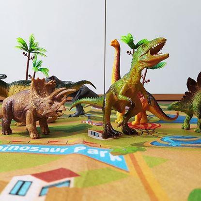 Obraz Dinopark dla dzieci