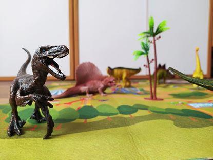 Obraz Dinopark dla dzieci