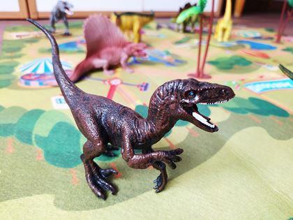 Obrazek z Dinopark dla dzieci