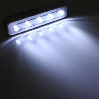 Obrazek z Dotykowa lampa LED