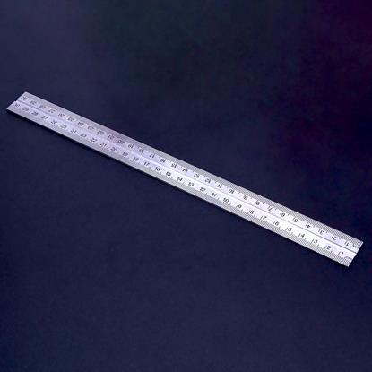 Obraz Kątownik metalowy z poziomicą 5 w 1