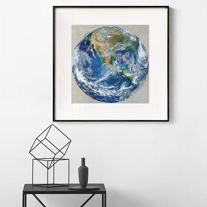 Obraz Puzzle planeta Ziemia 1000 sztuk