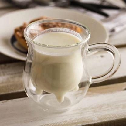 Obraz Kubek na mleko