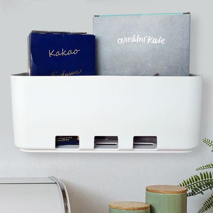 Obrazek z Wiszący plastikowy organizer