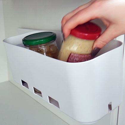 Obrazek z Wiszący plastikowy organizer