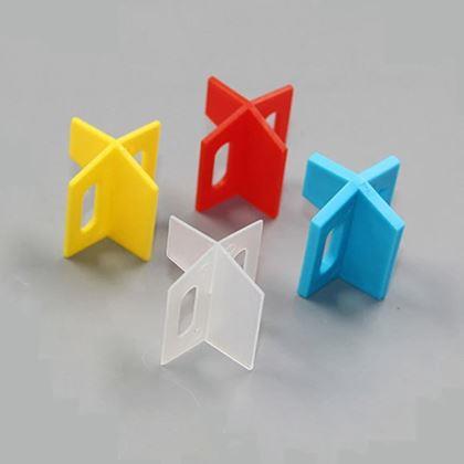 Obrazek z Krzyżyki do układania plytek 100 szt. - 1 mm