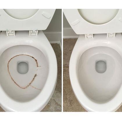 Obrazek z Przyrząd do czyszczenia toalety