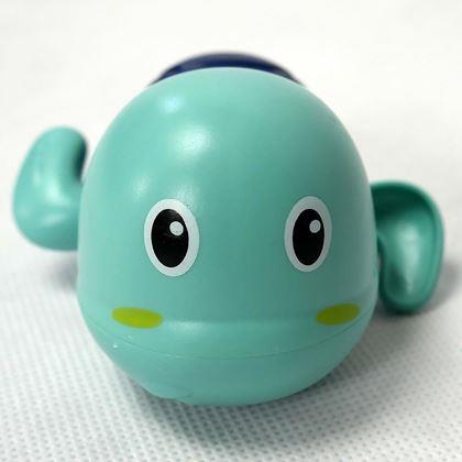 Obrazek z Zabawka do kąpieli - żółwik