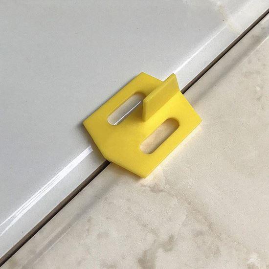 Obrazek z Krzyżyki do układania plytek 100 szt. - 1,5 mm