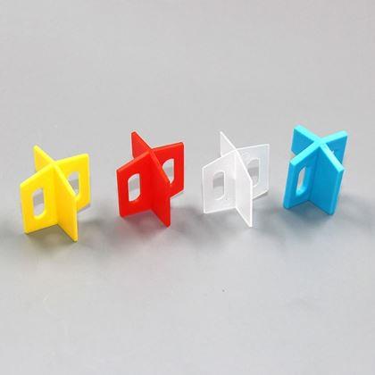 Obrazek z Krzyżyki do układania plytek 100 szt. - 1,5 mm