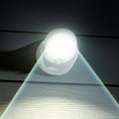 Obrazek z Bezprzewodowa lampa z czujnikiem ruchu