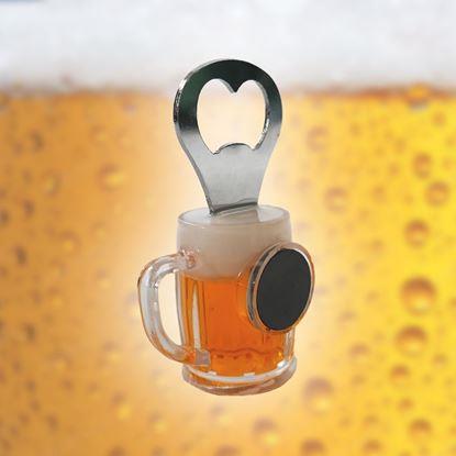 Obraz Otwieracz do piwa z magnesem