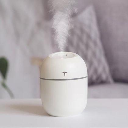 Obrazek z Nawilżacz powietrza - dyfuzor zapachów