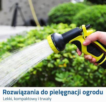 Obraz Rozciągliwy wąż ogrodowy profi