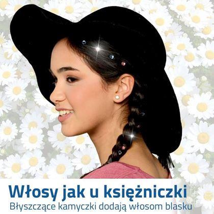 Obrazek z Ozdobne kamienie do włosów