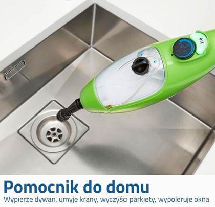 Obrazek z Mop parowy 5w1
