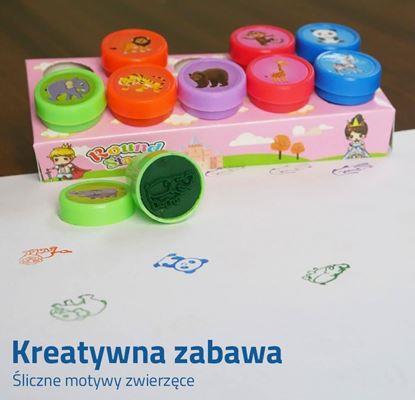 Obraz Stempelki dla dzieci 10 szt