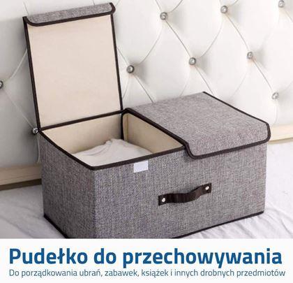 Obrazek z Składane pudełko – duże