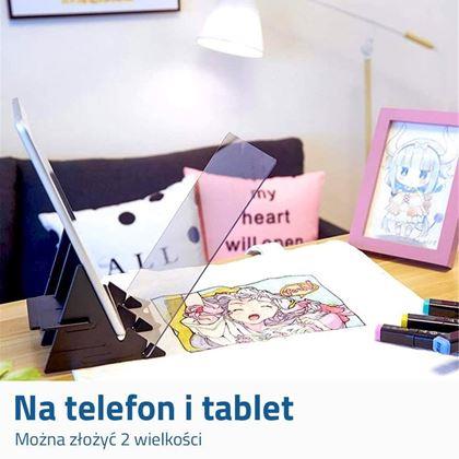 Obrazek z Projektor do odrysowywania z telefonu