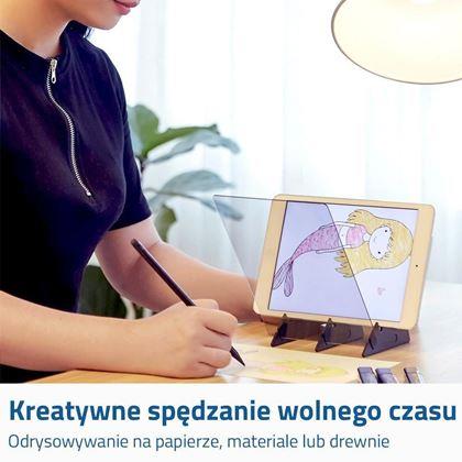 Obrazek z Projektor do odrysowywania z telefonu