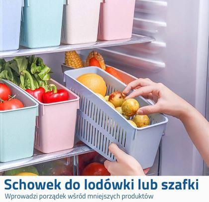 Obrazek z Organizer do lodówki