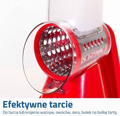 Obraz Wielofunkcyjna tarka i krajalnica 3w1