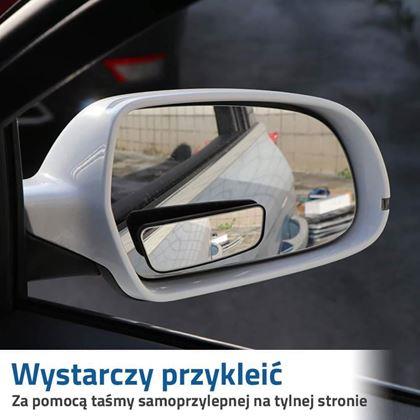 Obrazek z Total view – lusterko martwego pola