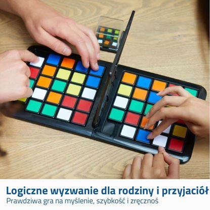 Obraz Gra towarzyska dla 2 osób - Kostka RubikaKostka Rubika
