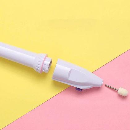 Obrazek z Elektryczny manicure 5w1