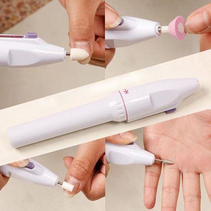 Obrazek z Elektryczny manicure 5w1